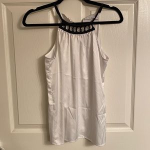 NY&Company White Top Size Small